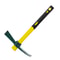 ForgeMaster Forged Weeding Garden Pick Axe With Fiberglass Handle HeavyDuty Soil Loosening Tool Fo 4