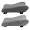 ErgoArm Detachable Armrest Pad Comfortable Durable Wrist Forearm Cushion For Office Chairs 0