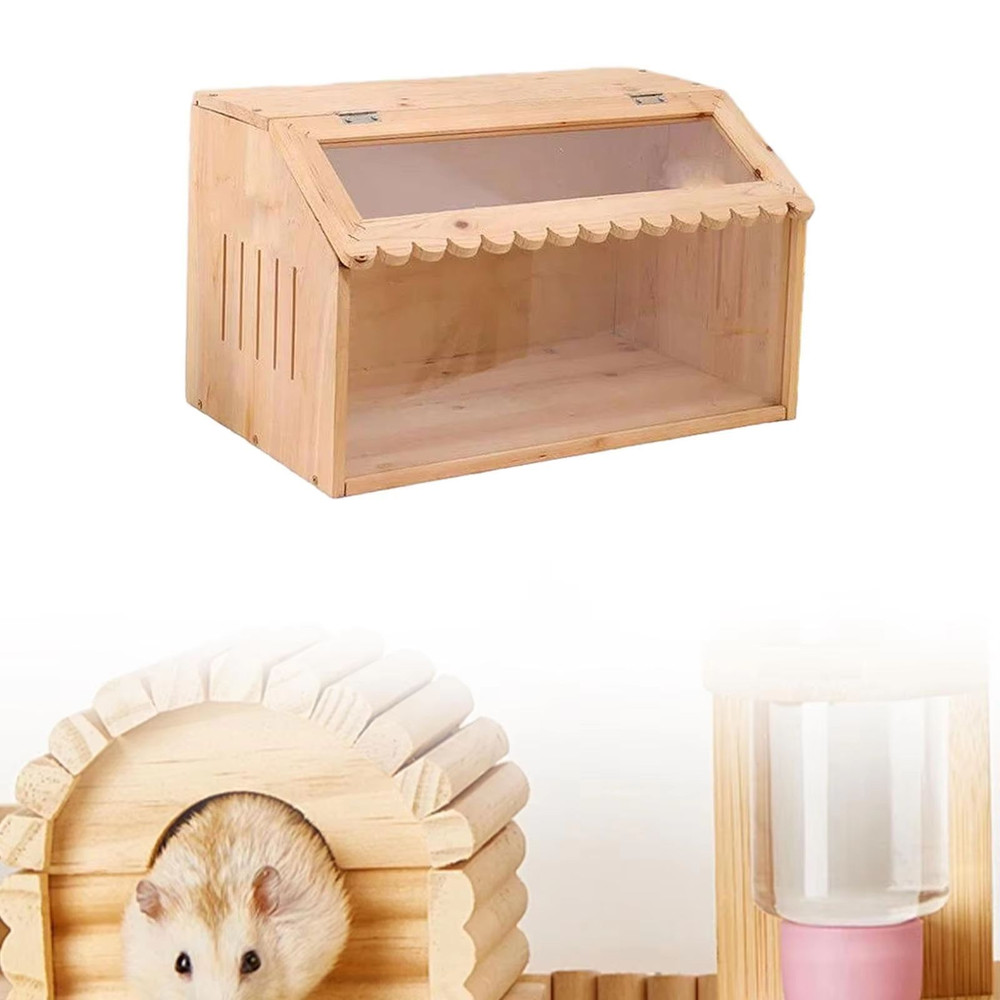 CozyNest Lightweight Brooder Box Incubator Breeding Box For Chicks Quails Small Animals 1