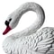 ElegantFloat Handwoven Floating Swan Figurine Decorative Garden Pond Ornament 4