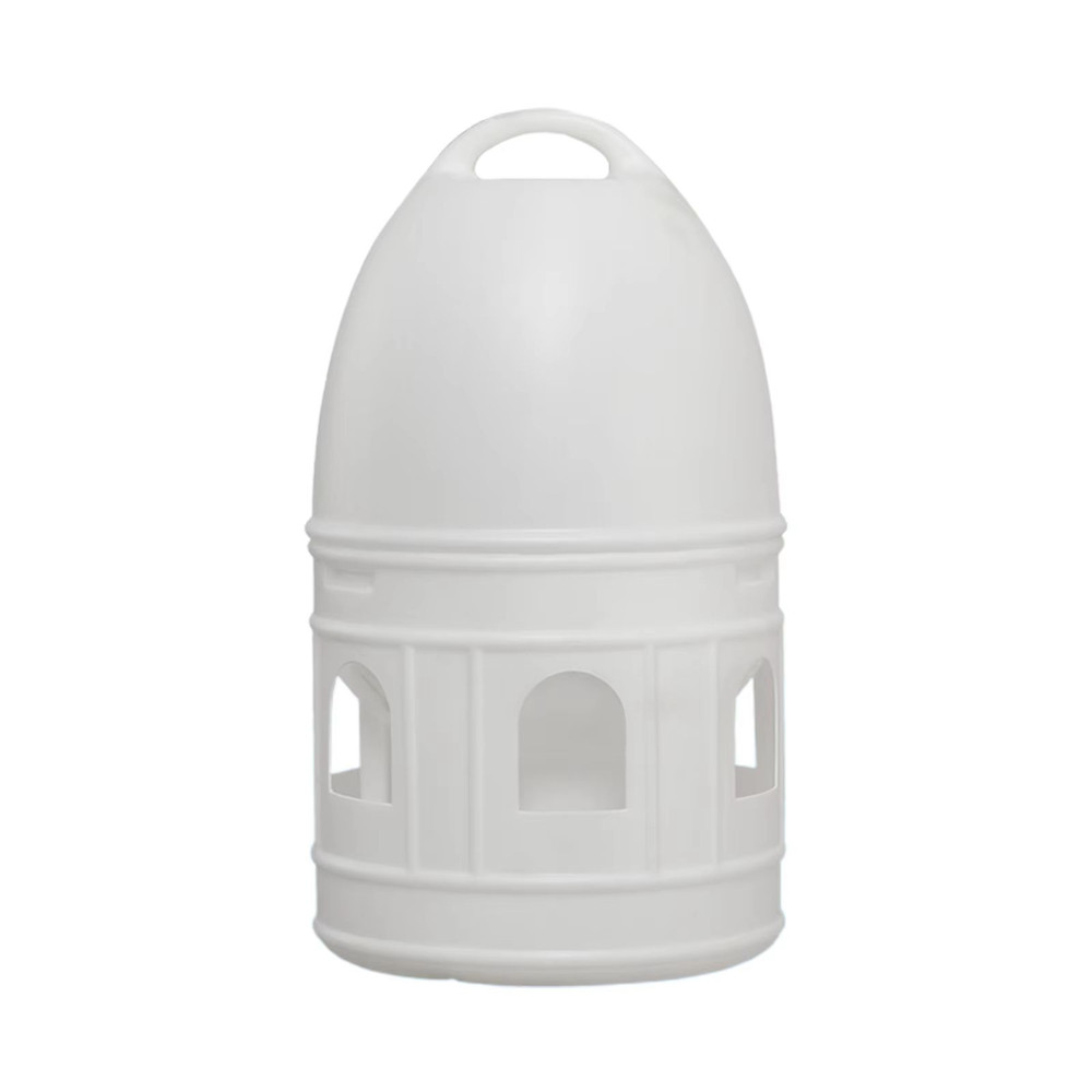 Parrot Pro Water Dispenser With Handle Automatic Drinker For Parakeets Ducks Chicks Poultry 10