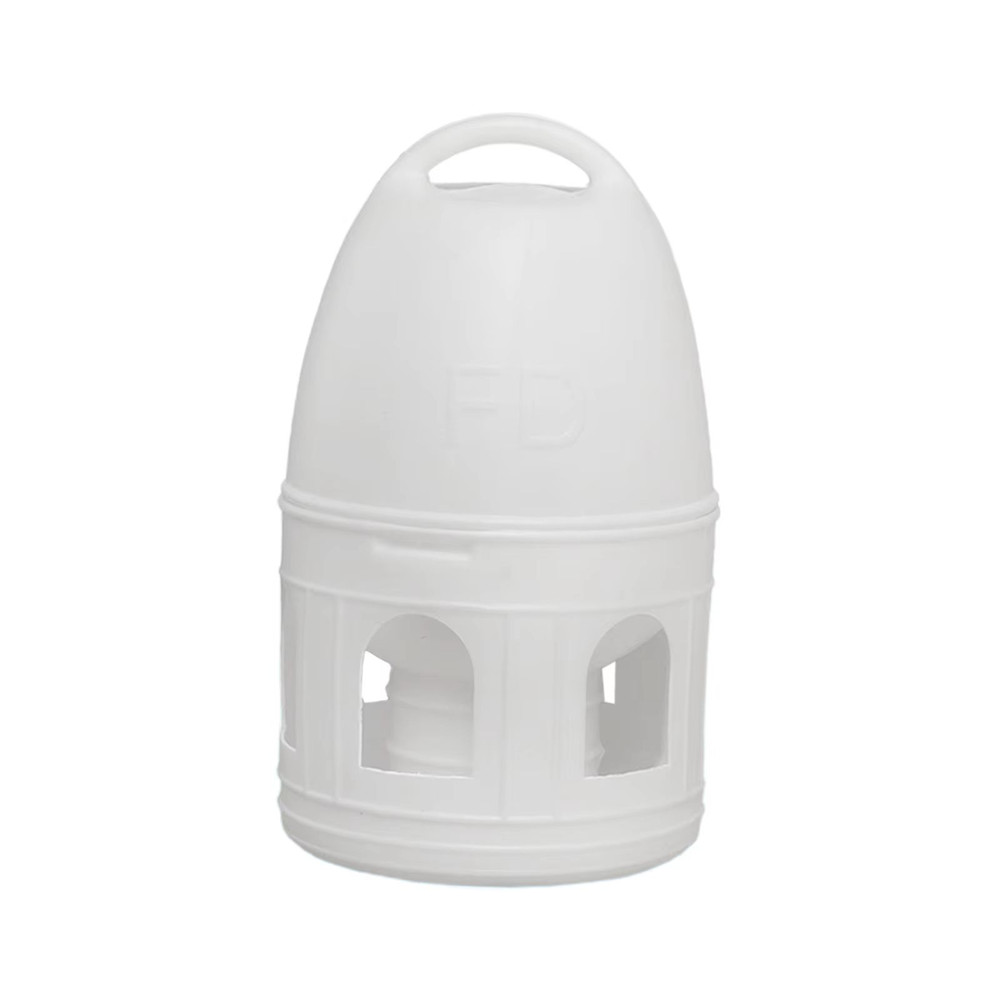 Parrot Pro Water Dispenser With Handle Automatic Drinker For Parakeets Ducks Chicks Poultry 6