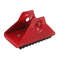 SafeStep Durable Replacement Shoe Kit WearResistant Rubber Feet Brackets For Extension Ladders 1