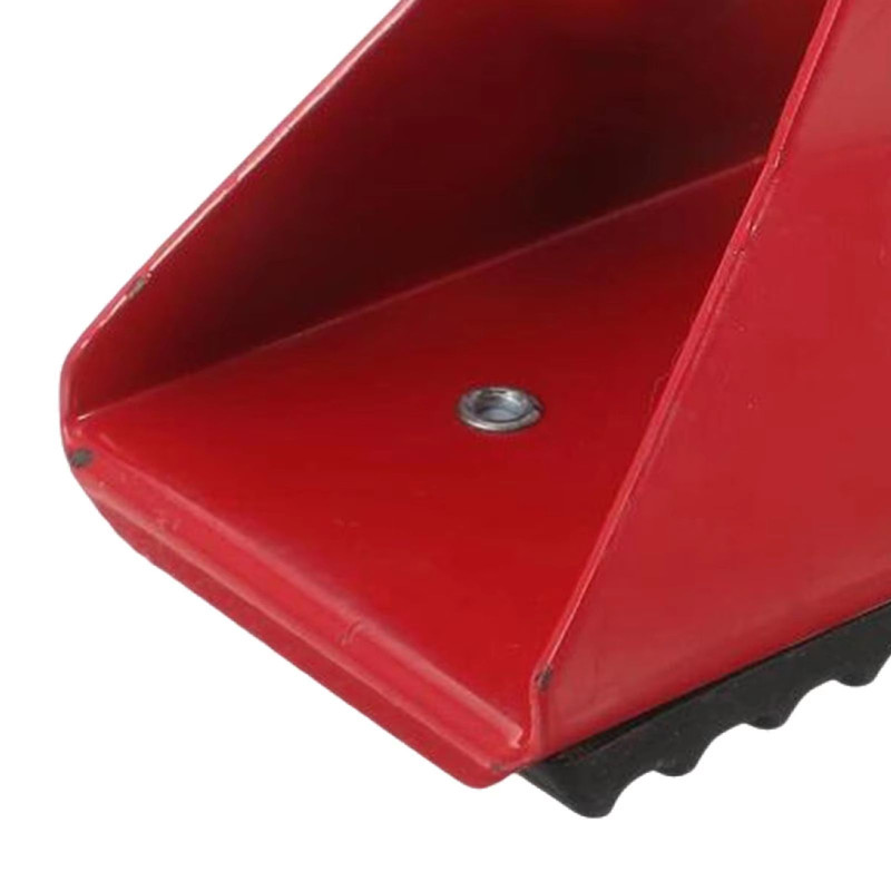 SafeStep Durable Replacement Shoe Kit WearResistant Rubber Feet Brackets For Extension Ladders 4