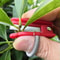 Multifunction Thumb Knife Garden Pruner Safe Fruit Picking Blade With Finger Protector 0