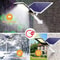 8000mAh High Power Aluminum Solar Street Light Waterproof Outdoor Garden Wall Lamp For Garage Ter 2