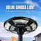 UFO Solar Powered Outdoor Yard Light With Motion Sensor Automatic DusktoDawn Courtyard Lighting 1
