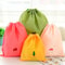 Waterproof Bundle Pocket Storage Bag Dustproof Minimalist Drawstring Bag For Clothing Travel 1