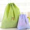 Waterproof Bundle Pocket Storage Bag Dustproof Minimalist Drawstring Bag For Clothing Travel 2
