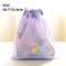 Waterproof Bundle Pocket Storage Bag Dustproof Minimalist Drawstring Bag For Clothing Travel 6