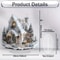 Christmas Style MultiFunctional Desktop Decoration Festive Home Office Bedroom Ornament Gift Idea 3