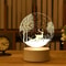 3D Visual Illusion LED Desk Lamp Creative Night Light Gift For Kids 13