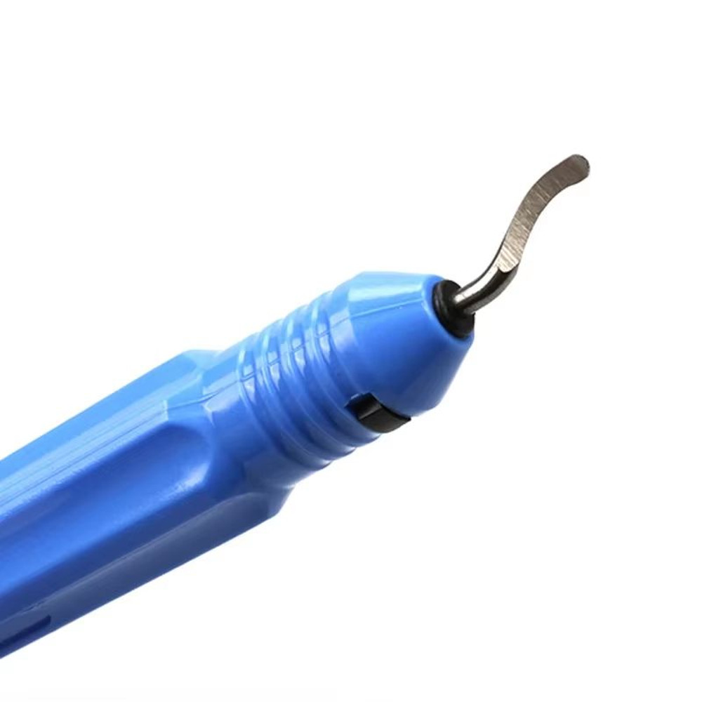 NB1100 Hand Deburring Trimming Tool Edge Chamfering Blade Scraper 4