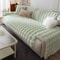 Thick Plush Imitation Rabbit Fur Sofa Slipcover NonSlip Sofa Cushion 6