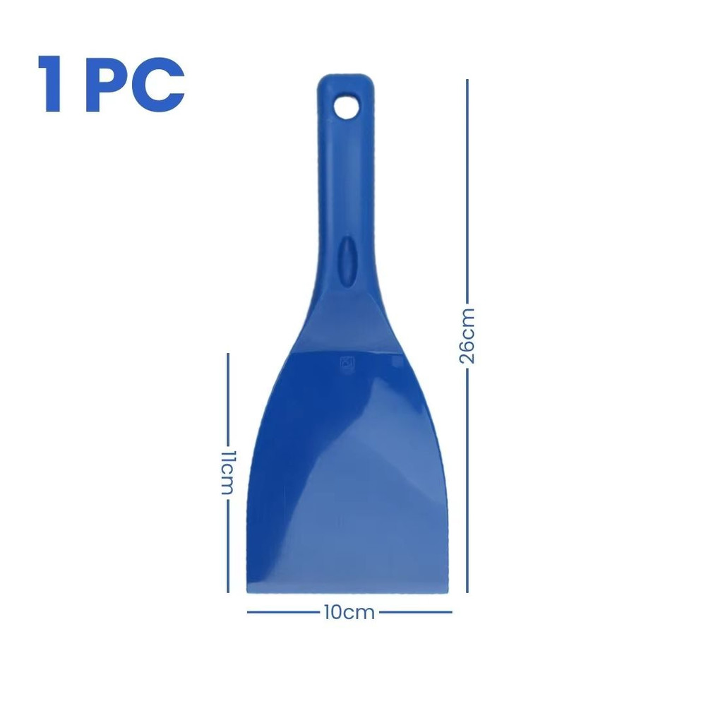 Flexible Pizza Dough Scraper Spatula With Hanging Bracket 9