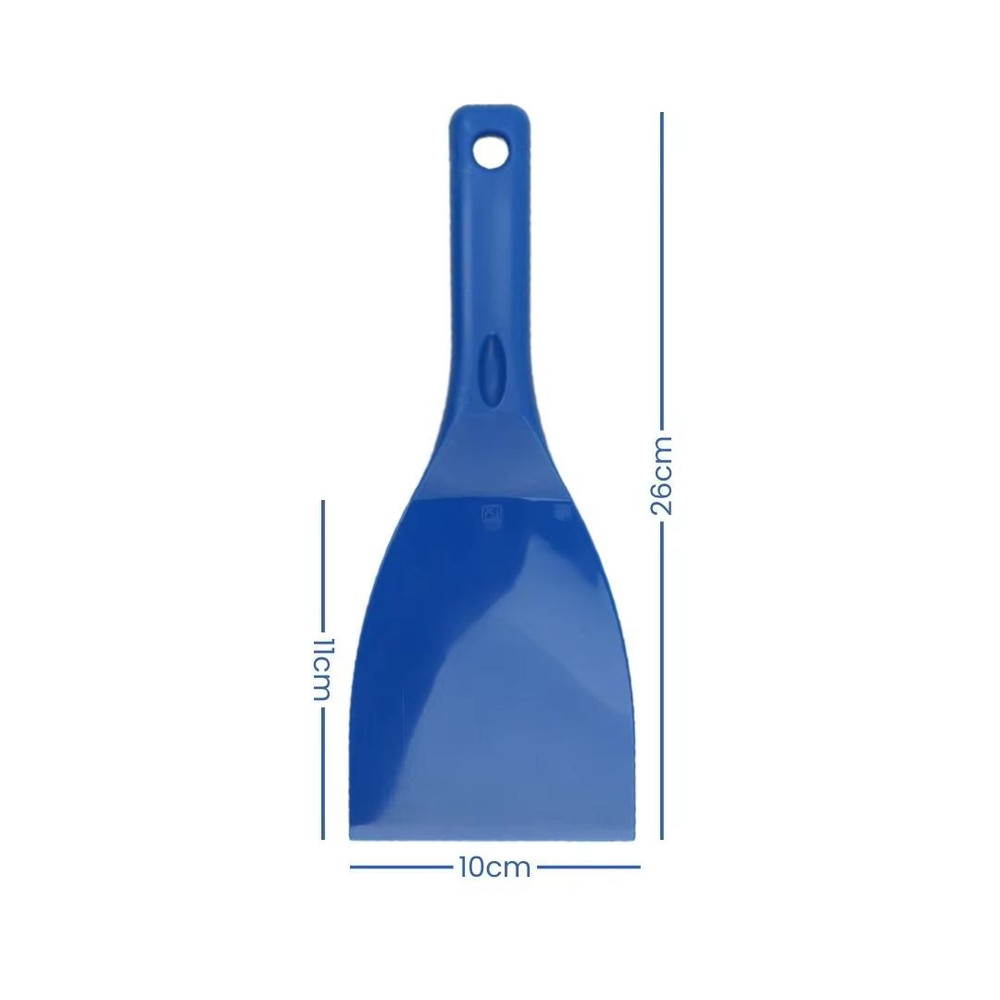 Flexible Pizza Dough Scraper Spatula With Hanging Bracket 5