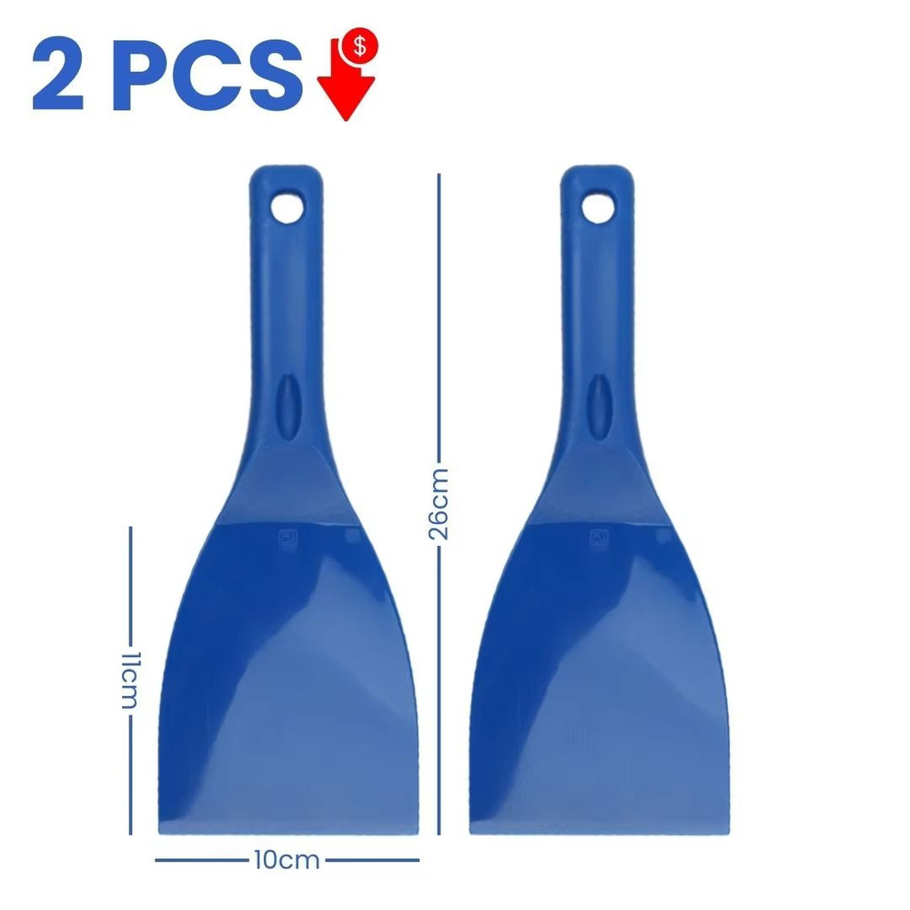 Flexible Pizza Dough Scraper Spatula With Hanging Bracket 7