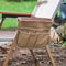 Outdoor Camping Chair Armrest Storage Bag Side Hanging Organizer 0
