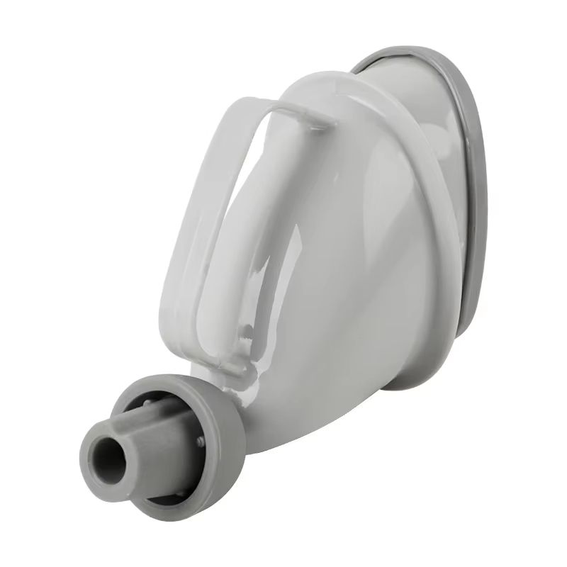 Portable Unisex Travel Urinal Aid Car Outdoor Emergency Toilet Funnel 4