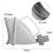 Portable Unisex Travel Urinal Aid Car Outdoor Emergency Toilet Funnel 6