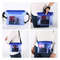 Ultra Seal 3 Layer Waterproof Phone Pouch Large Transparent Dry Bag For Swimming And Underwater Use 3