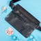 Ultra Seal 3 Layer Waterproof Phone Pouch Large Transparent Dry Bag For Swimming And Underwater Use 8