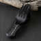 Three In One Multi Tool Camping Folding Knife Spoon Fork Bottle Opener 0