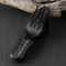 Three In One Multi Tool Camping Folding Knife Spoon Fork Bottle Opener 0
