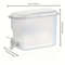 35 L Refrigerator Cold Water Bottle With Faucet Large Home Ice Water Bucket 4