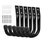 6 Pack Bike Wall Mount Hooks Bicycle Support For MTB Road Bike Parking Hanging Holder Stand 6