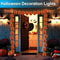 1020 LED Halloween Pumpkin String Lights Battery Powered For Porch Yard Garden Decor 2