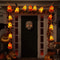 1020 LED Halloween Pumpkin String Lights Battery Powered For Porch Yard Garden Decor 4