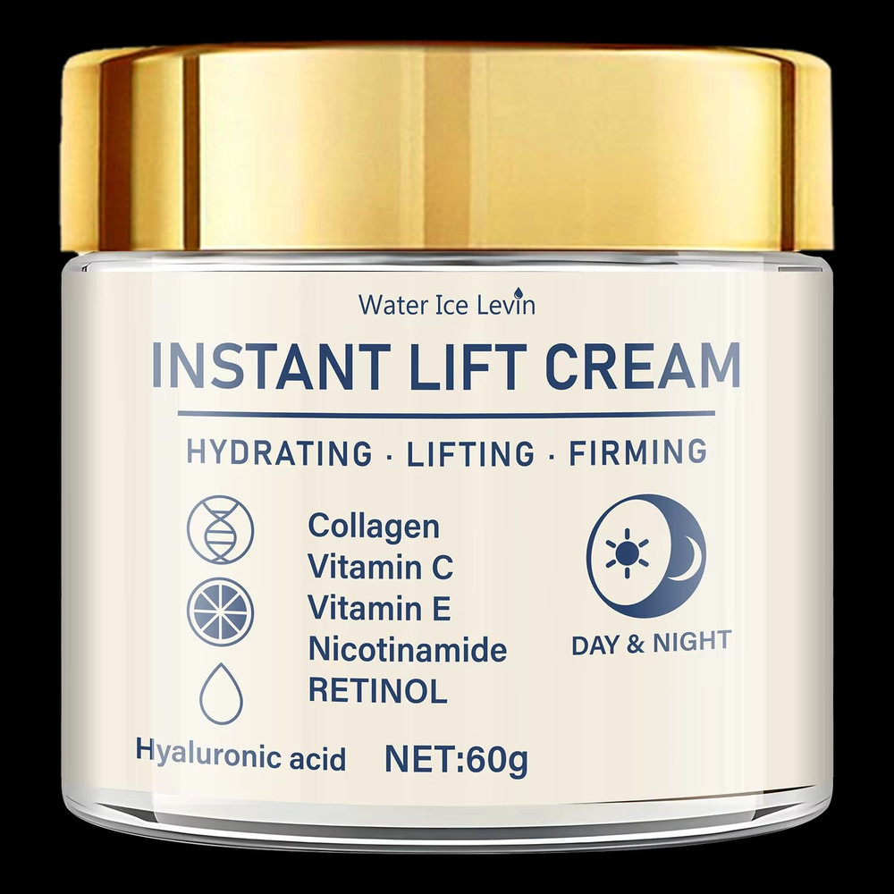Facial Firming Lifting Cream Hyaluronic Acid Retinol Rich Moisturizer For Firming Lifting Daily 6