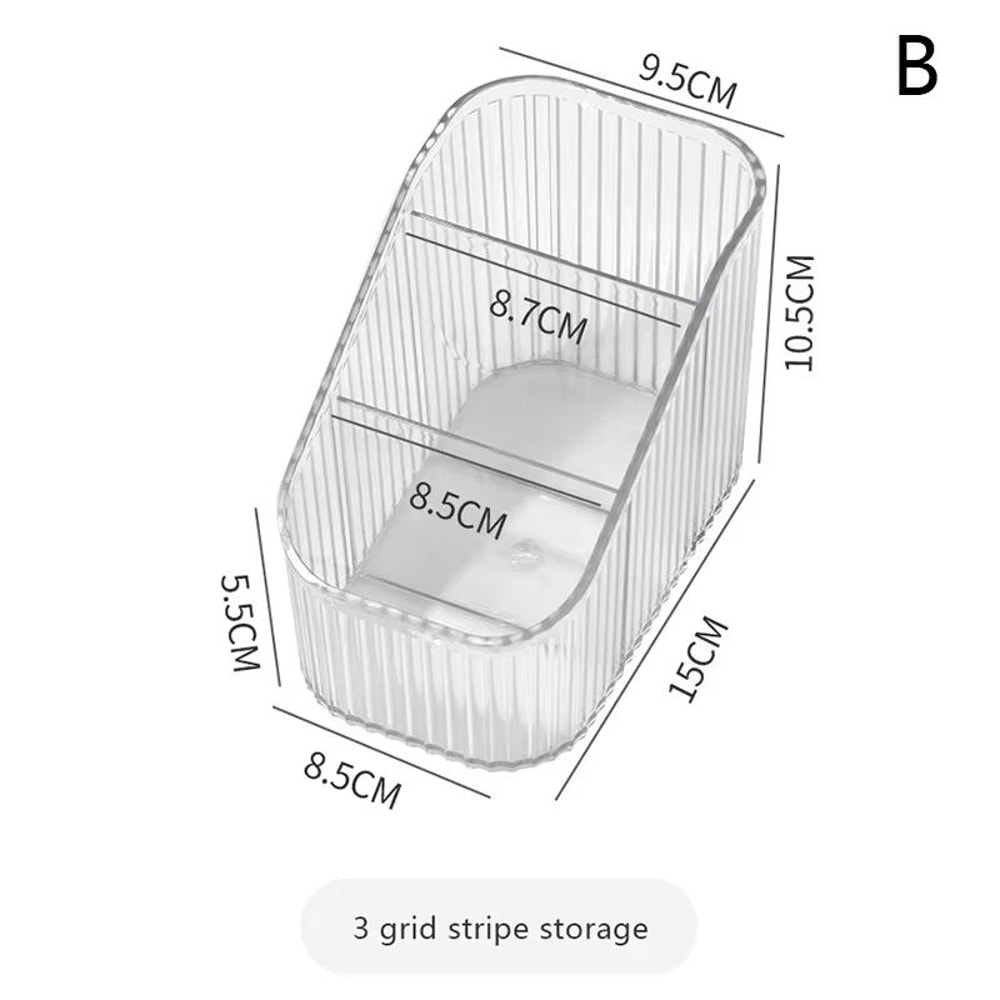 Large Eyelash Extension Storage Box With Cover Acrylic Organizer For Lashes Glue Tweezers 8