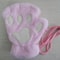Cartoon Cute Cat Claw Paw Gloves Plush Mittens For Women Warm Soft Fingerless Bear Cat Gloves 10