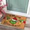 Christmas Door Mat Outdoor Welcome Mat For Front Door Funny AntiSlip Rug 237 X 159 Inch 11