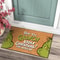 Christmas Door Mat Outdoor Welcome Mat For Front Door Funny AntiSlip Rug 237 X 159 Inch 6