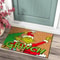 Christmas Door Mat Outdoor Welcome Mat For Front Door Funny AntiSlip Rug 237 X 159 Inch 8