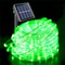 LED Solar Rope Lights 50100200 LEDs Waterproof Outdoor String Lights With 8 Modes For Garden Chris 10