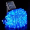 LED Solar Rope Lights 50100200 LEDs Waterproof Outdoor String Lights With 8 Modes For Garden Chris 6