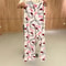 Y2K Hello Kitty Pajama Pants Sanrio Anime Womens Sleepwear Cartoon Couple Home Trousers 4