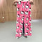 Y2K Hello Kitty Pajama Pants Sanrio Anime Womens Sleepwear Cartoon Couple Home Trousers 8