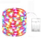 5M LED Fairy Lights Battery Operated Copper Wire Garland String Lights For Outdoor Garden Party We 9