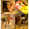 5M LED Fairy Lights Battery Operated Copper Wire Garland String Lights For Outdoor Garden Party We 3