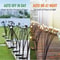 Solar Firefly Swaying Garden Lights Solar Outdoor LED Decorative Pathway Patio Lighting 14 Pack 3