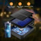Solar Firefly Swaying Garden Lights Solar Outdoor LED Decorative Pathway Patio Lighting 14 Pack 4