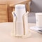 Desktop Disposable Paper Cup Storage Rack Compact Holder For Living Room Dining Room 6
