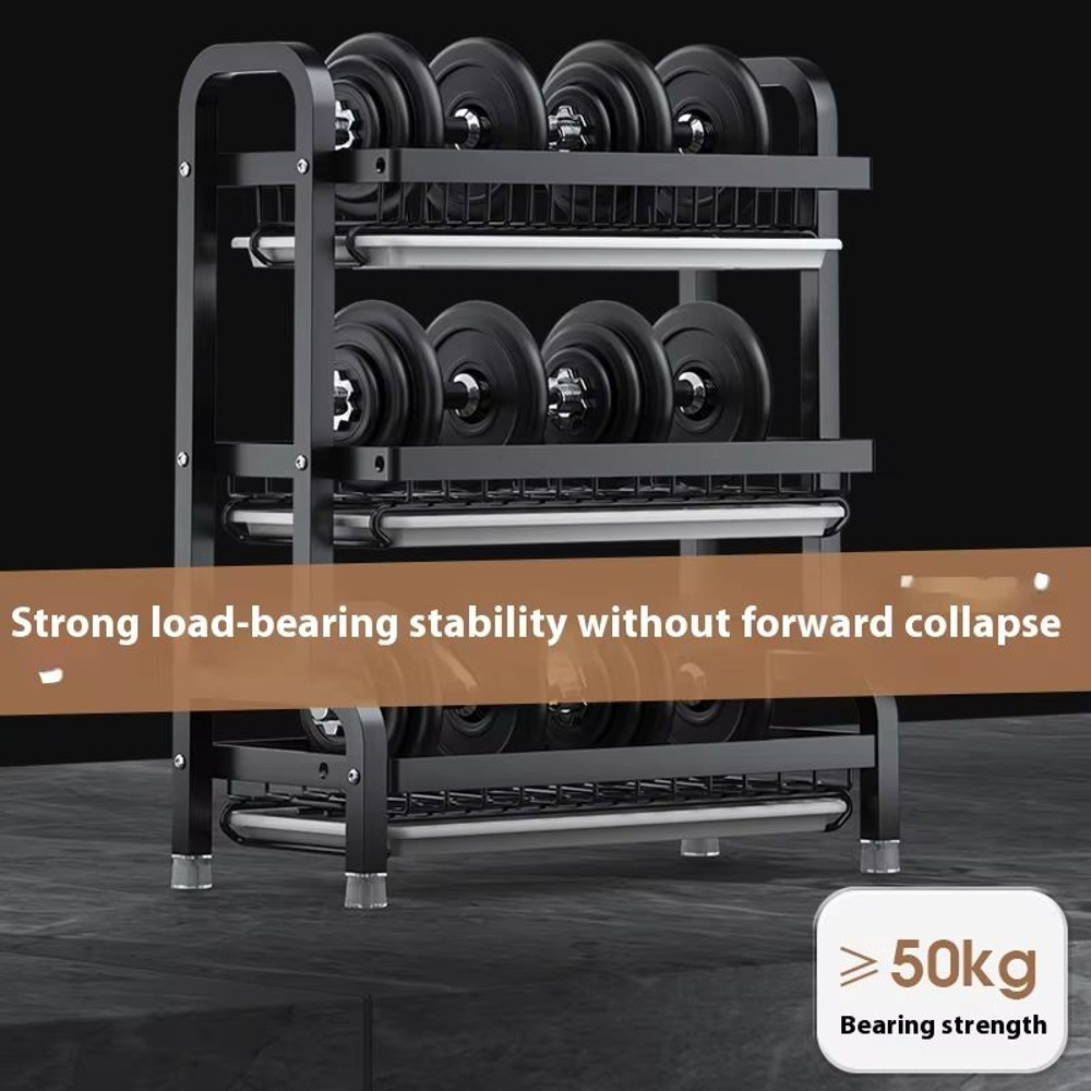 Multifunction Kitchen Dish Bowl Drain Rack Layered Bowl Plate Chopstick Organizer 3