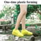Reusable Silicone Rain Shoe Covers Lightweight Thick WearResistant Overshoes For Rain Travel Ever 2