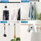 360 Rotating MultiClaw Storage Hanger Metal Wood Organizer For Bags Belts Ties Scarves 3